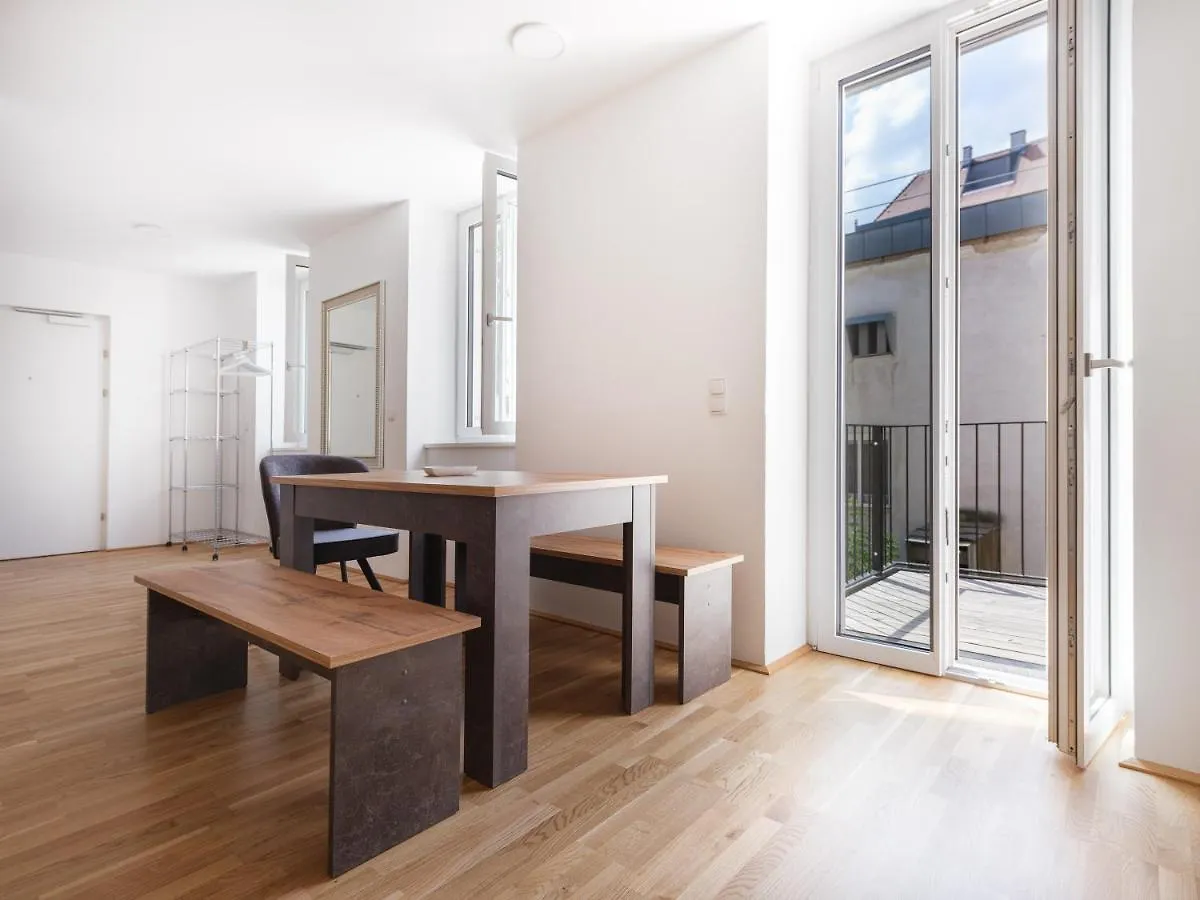 Next To Schoenbrunnpalace Close To Public Transport - Myschoenbrunn Apartments Wiedeń Austria