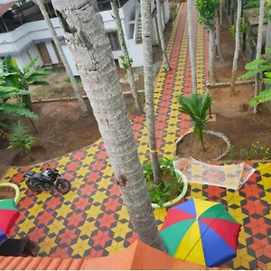 Sevenstar Residency , Varkala Inde