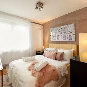 New - Elegant Duplex With Amazing View & Balcony - Homey Apartament Bucureşti