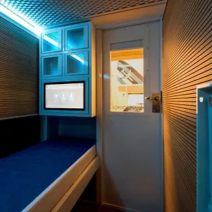 Resting Pods - Zzzleepandgo Wien Airport Kapszulahotel