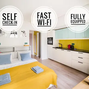 Victoriei Old Town - Self Check-in , Bucharest Romania