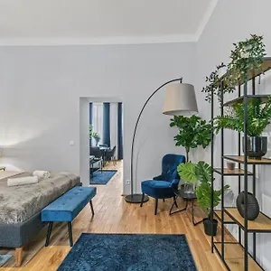 Apartament Balcony Apartment, 4 Min To U3 Zipperer Strasse, Wiedeń
