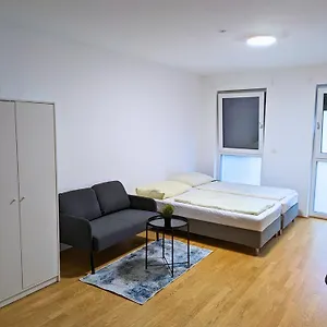 Apartament Vienna's Danube, Wiedeń