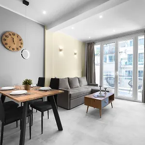 Penthouse Apartments, The Luxury Apartament Salonic
