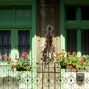 Miniapartman Budapest