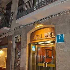 Paris Pensiune Barcelona