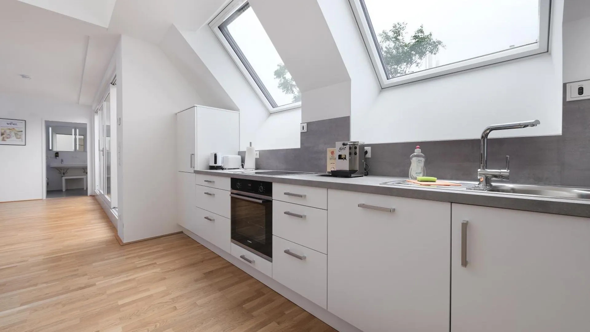 Next To Schoenbrunnpalace Close To Public Transport - Myschoenbrunn Apartments Vienna
