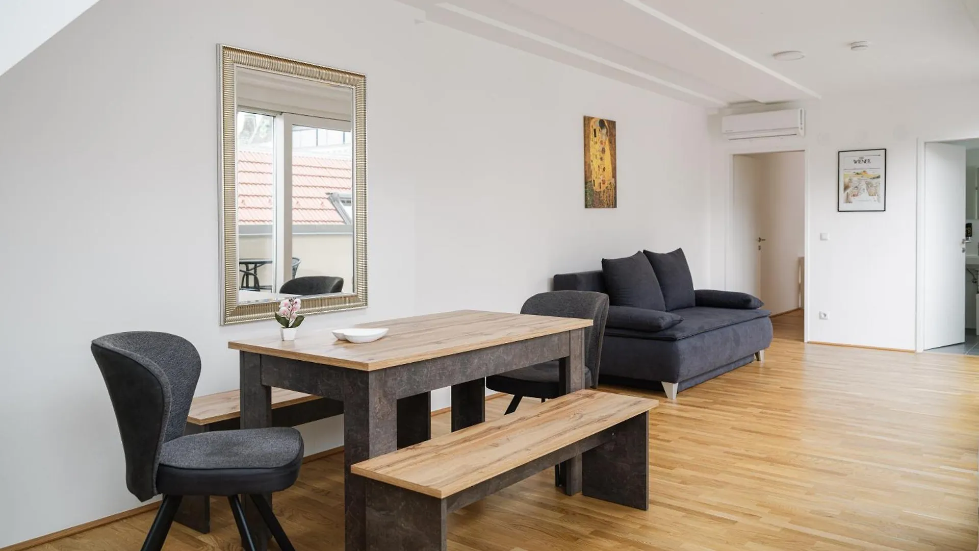 Next To Schoenbrunnpalace Close To Public Transport - Myschoenbrunn Apartments Bécs