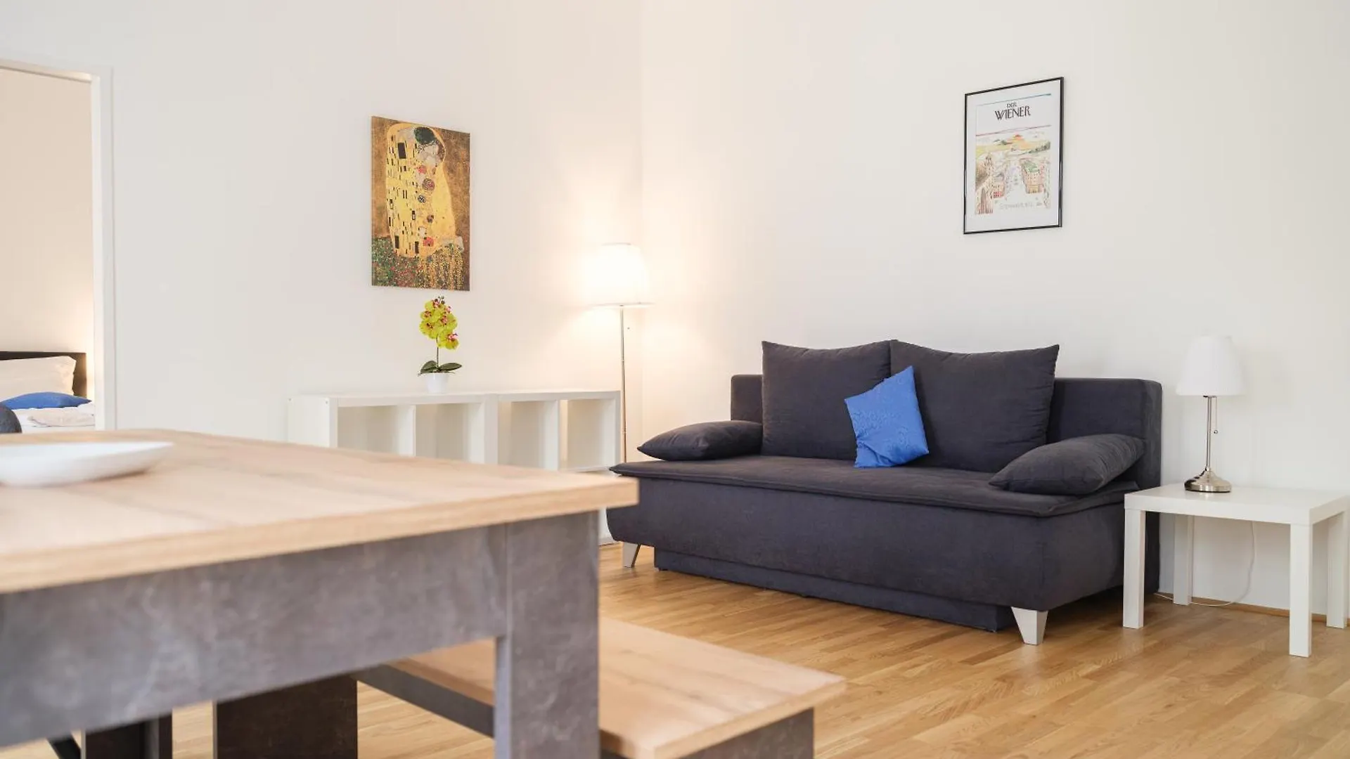 Next To Schoenbrunnpalace Close To Public Transport - Myschoenbrunn Apartments Viena