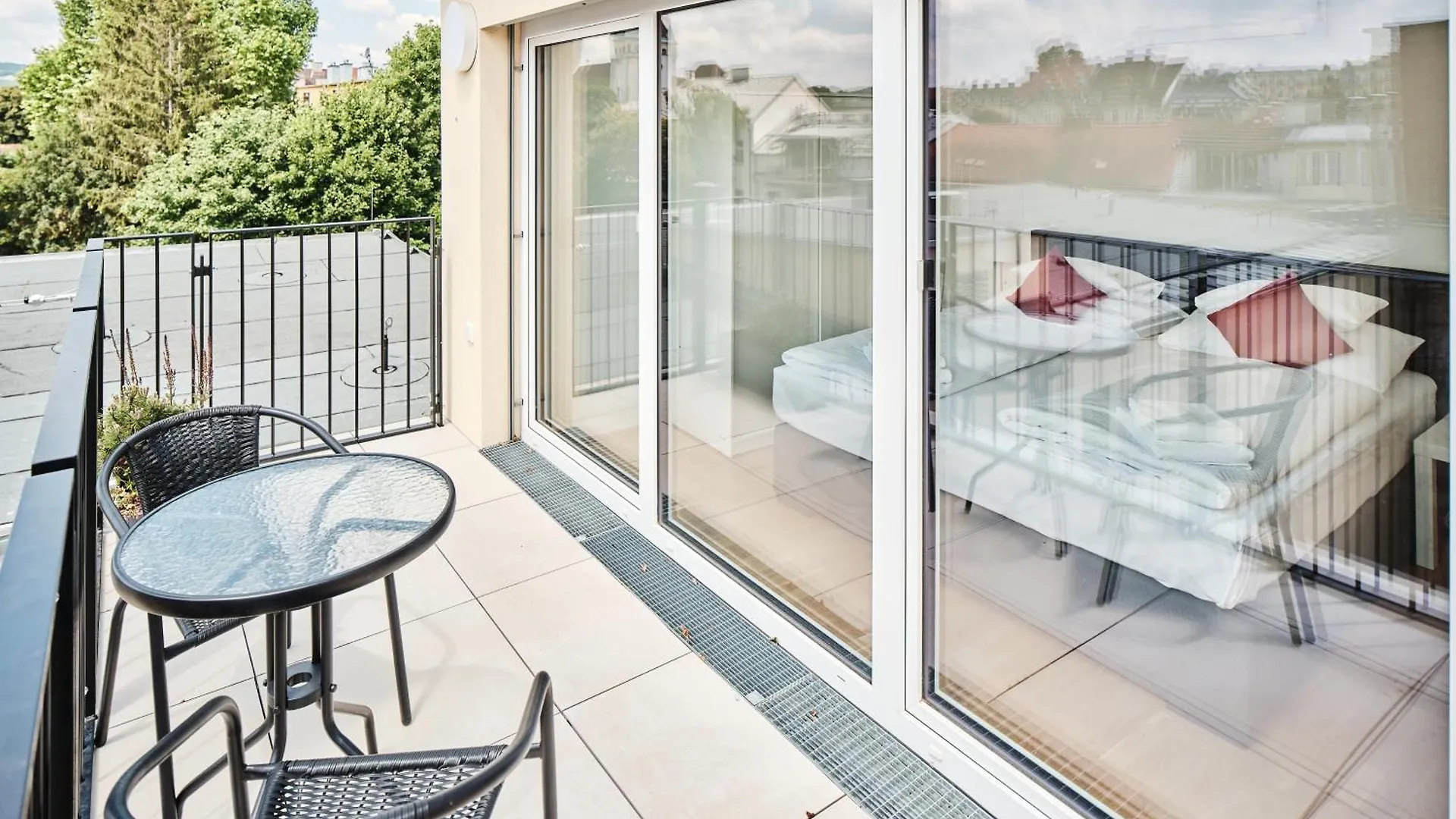 Next To Schoenbrunnpalace Close To Public Transport - Myschoenbrunn Apartments Bécs 0*,
