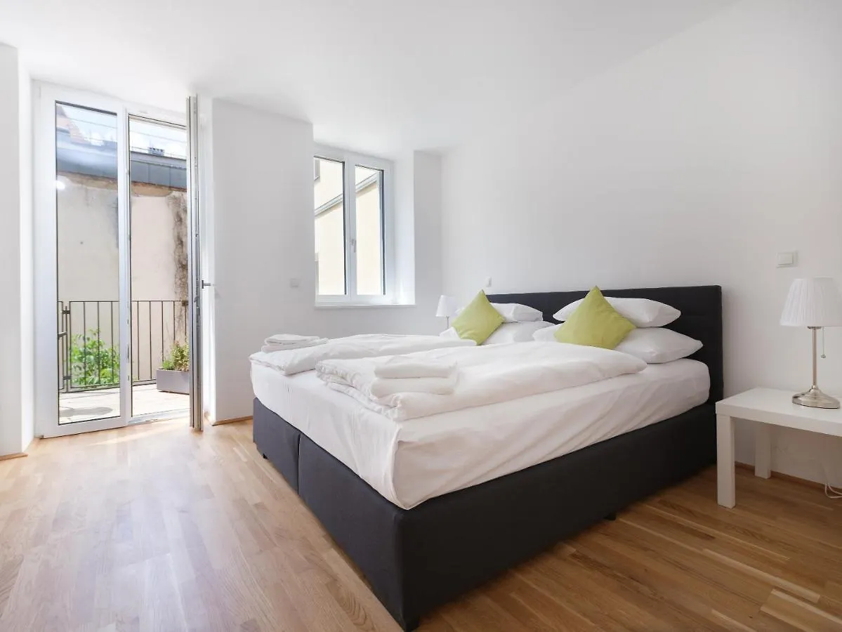 Next To Schoenbrunnpalace Close To Public Transport - Myschoenbrunn Apartments Viena 0*,