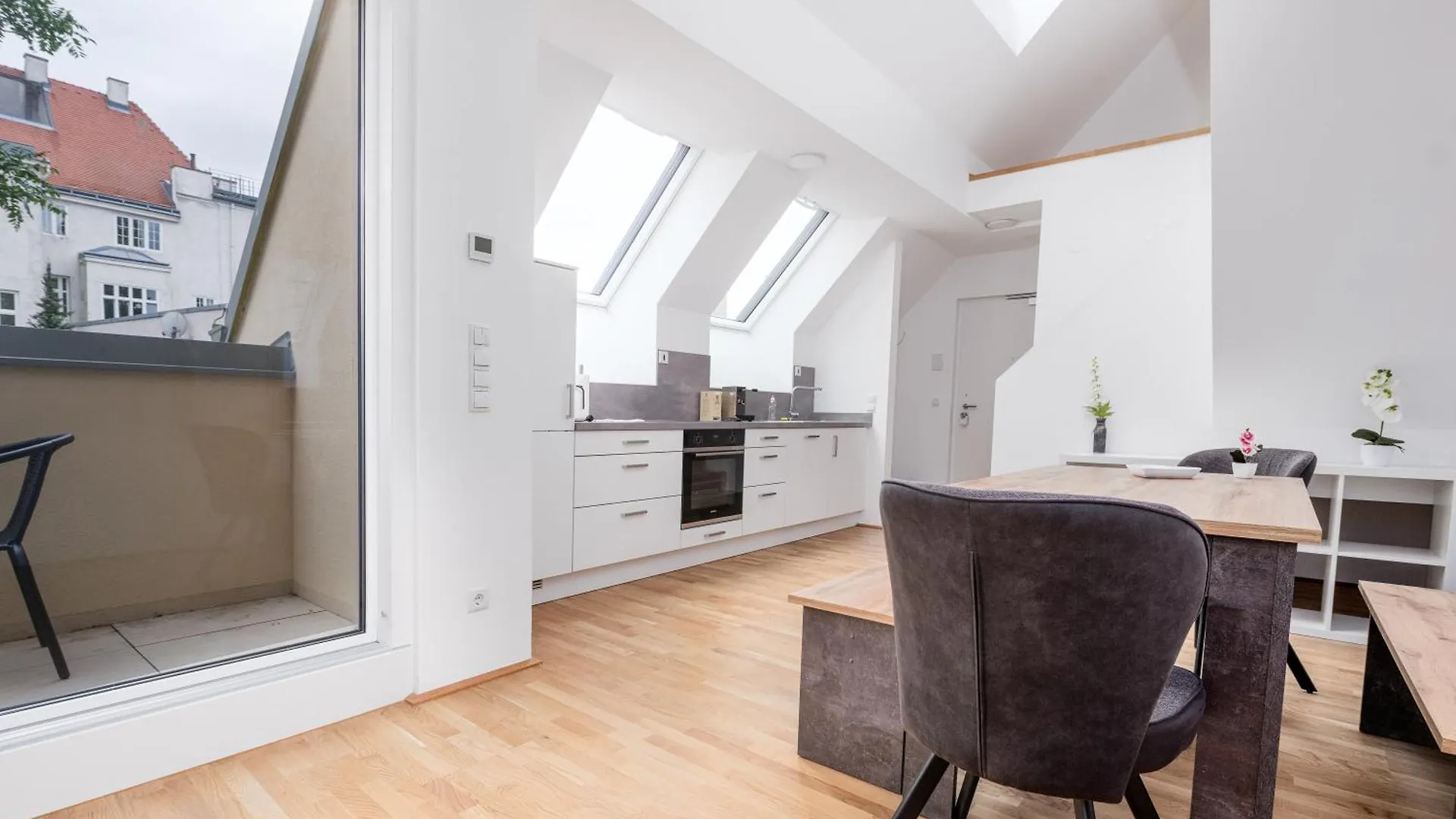 Next To Schoenbrunnpalace Close To Public Transport - Myschoenbrunn Apartments Viena 0*,  Austria