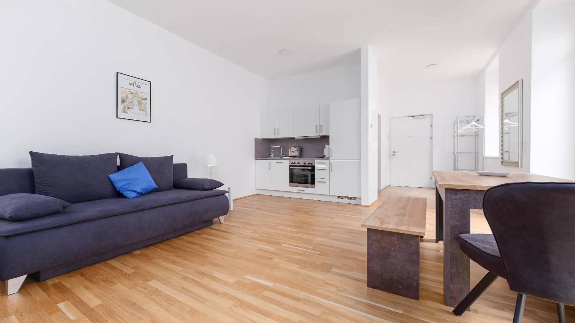 Next To Schoenbrunnpalace Close To Public Transport - Myschoenbrunn Apartments Viena 0*,  Austria