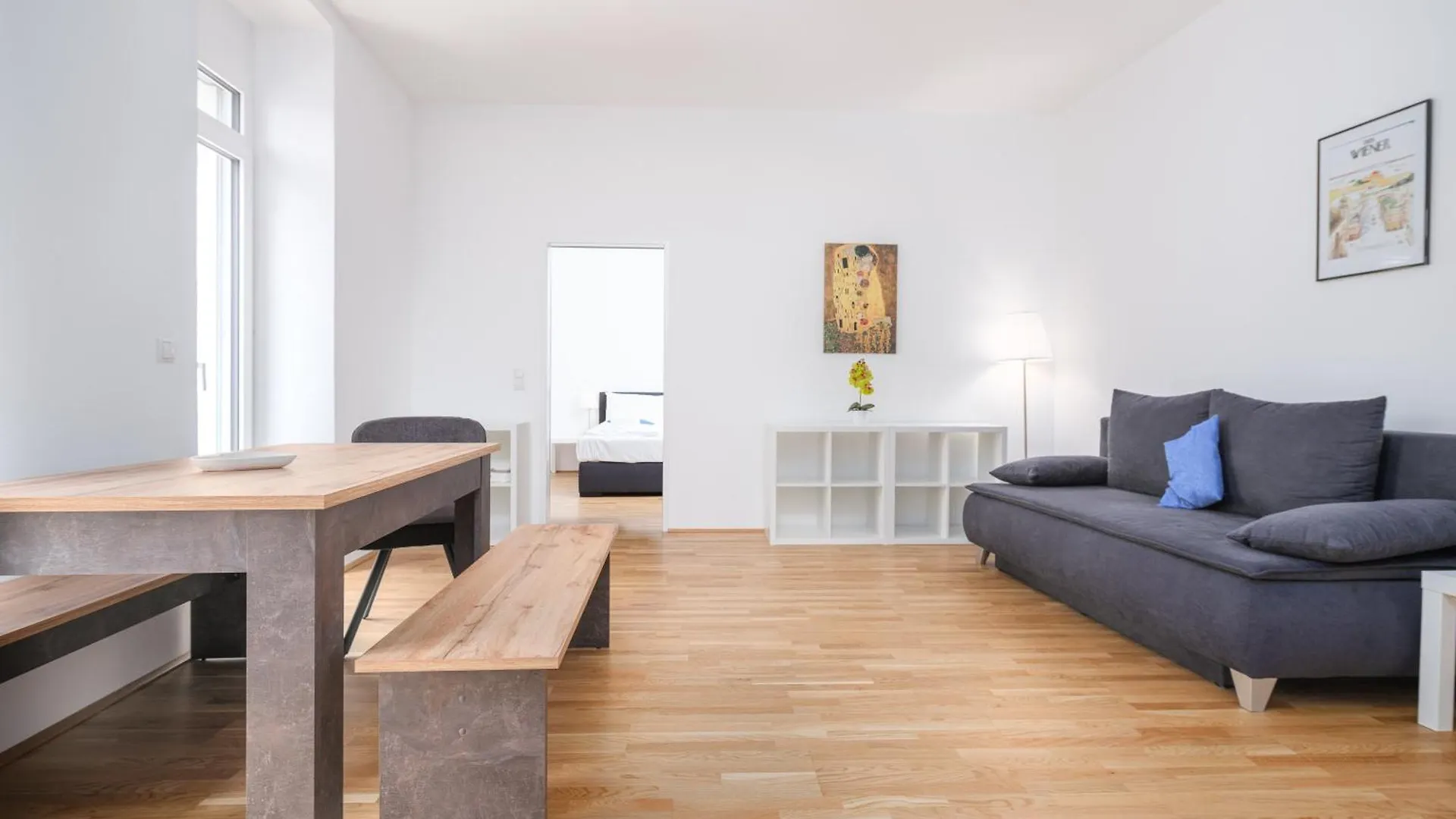 Next To Schoenbrunnpalace Close To Public Transport - Myschoenbrunn Apartments Viena 0*,