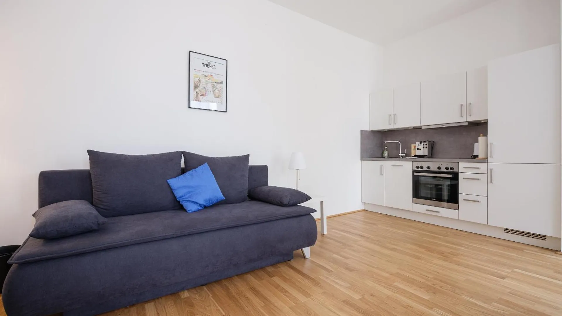 Next To Schoenbrunnpalace Close To Public Transport - Myschoenbrunn Apartments Viena