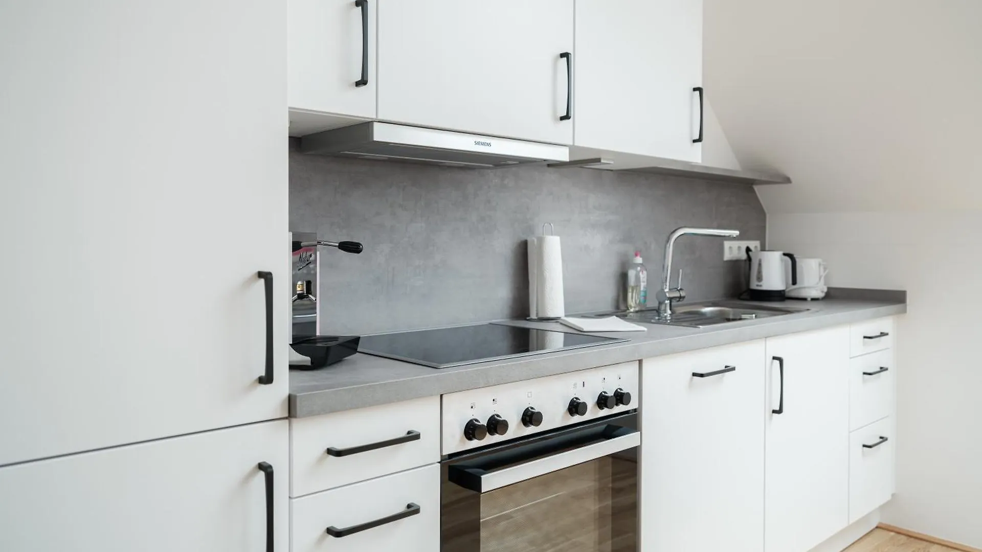 Next To Schoenbrunnpalace Close To Public Transport - Myschoenbrunn Apartments Viena