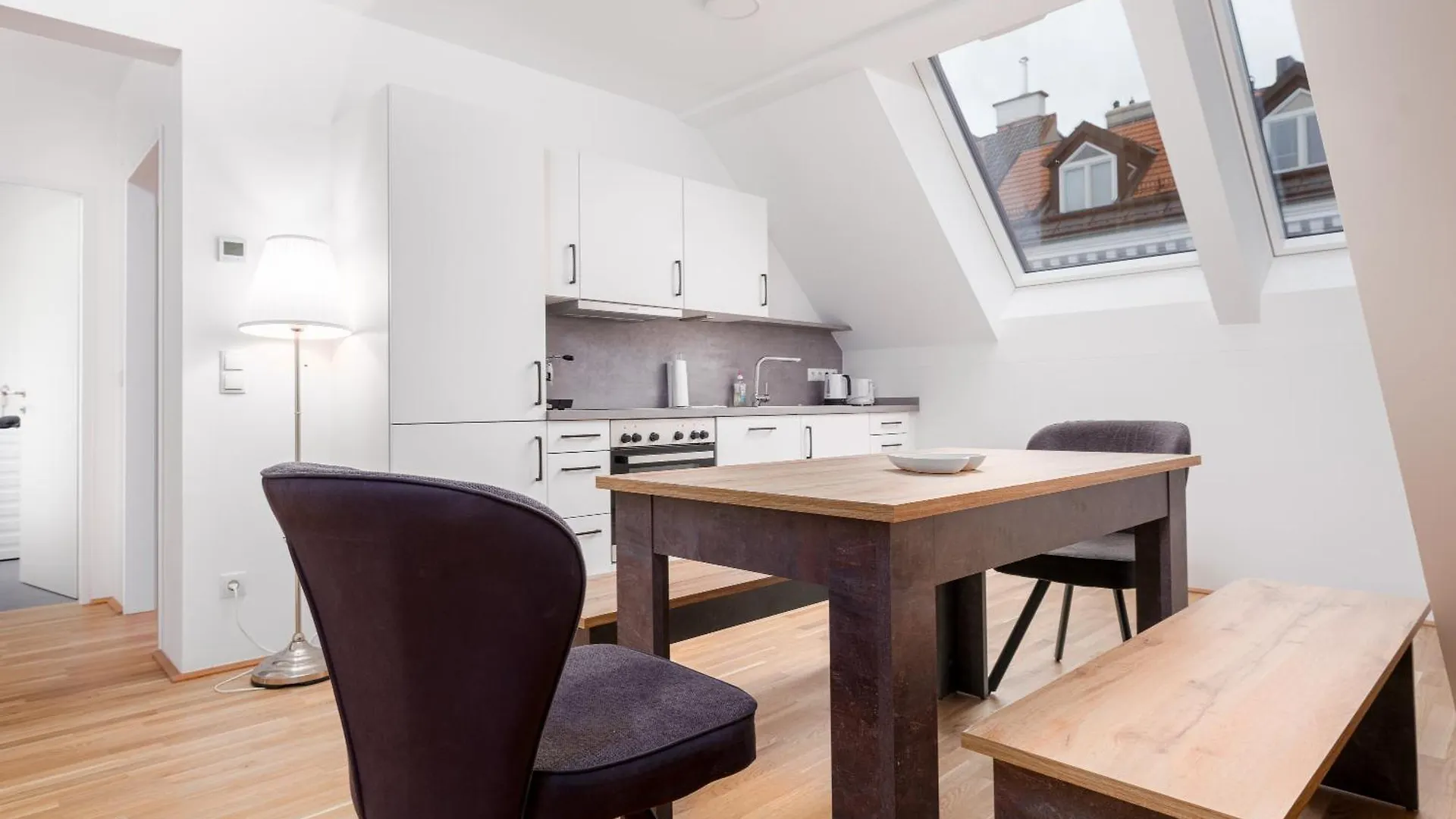 Next To Schoenbrunnpalace Close To Public Transport - Myschoenbrunn Apartments Viena