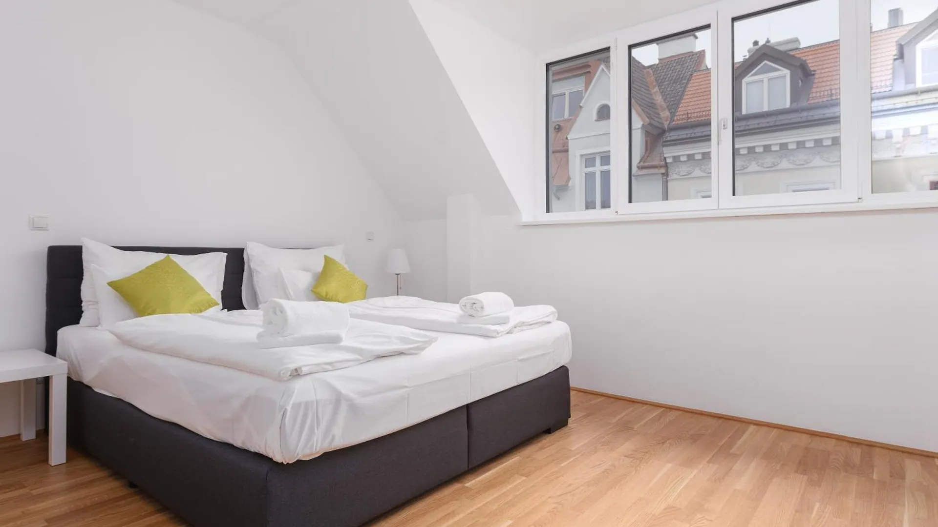 Next To Schoenbrunnpalace Close To Public Transport - Myschoenbrunn Apartments Viena 0*,  Austria