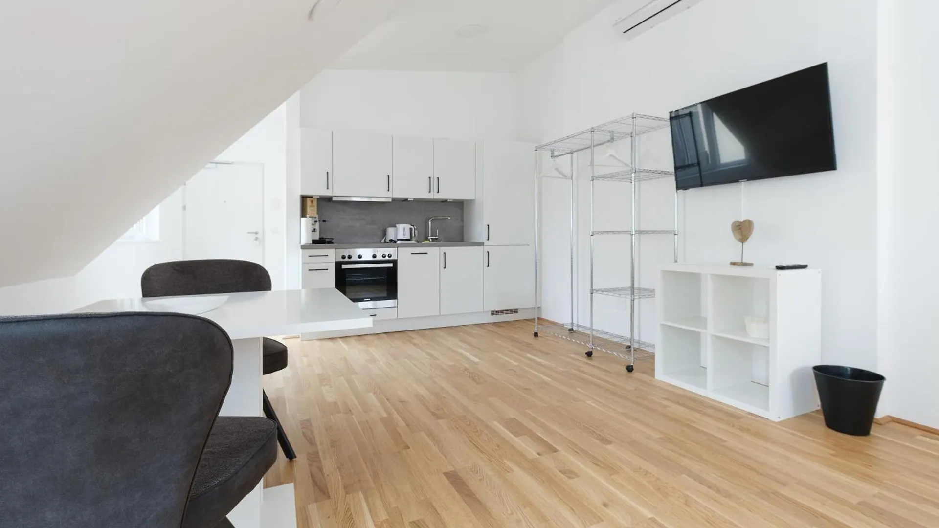 Next To Schoenbrunnpalace Close To Public Transport - Myschoenbrunn Apartments Viena