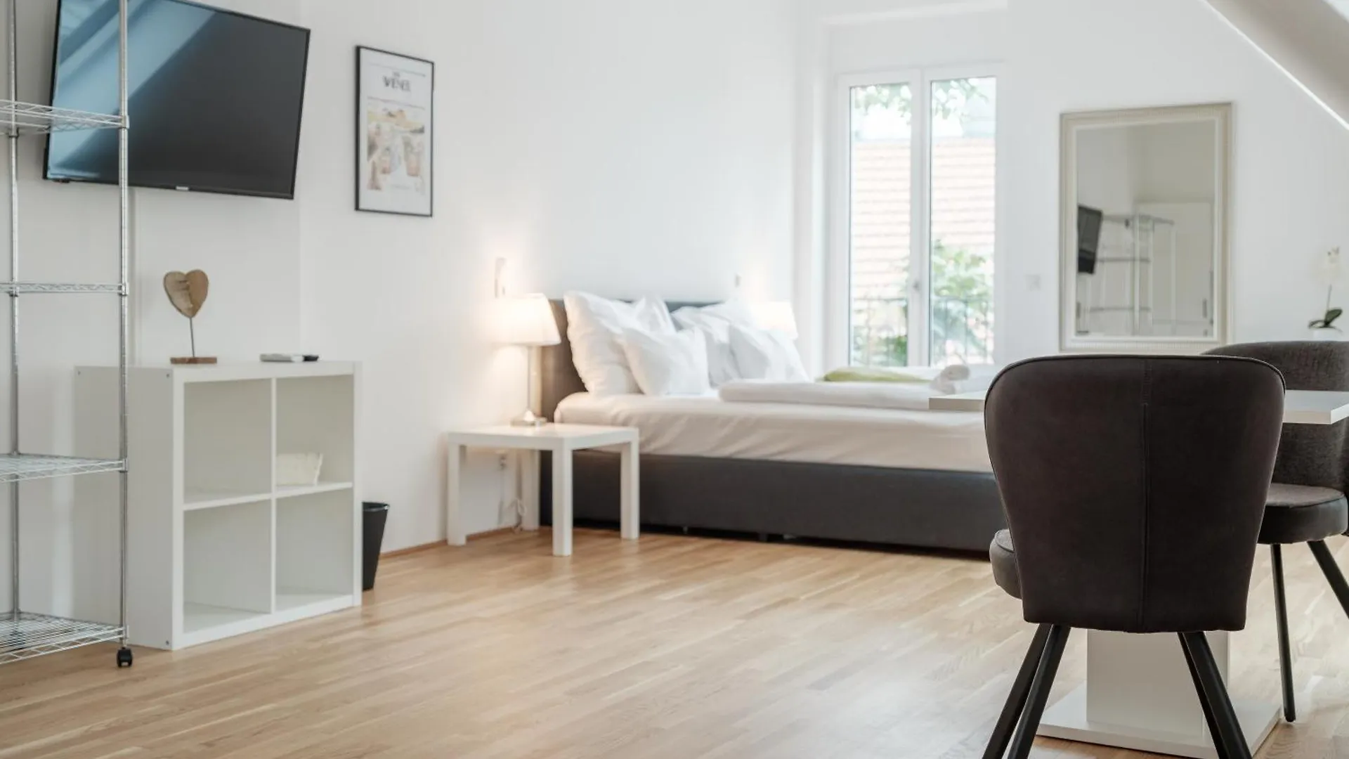 Next To Schoenbrunnpalace Close To Public Transport - Myschoenbrunn Apartments Viena