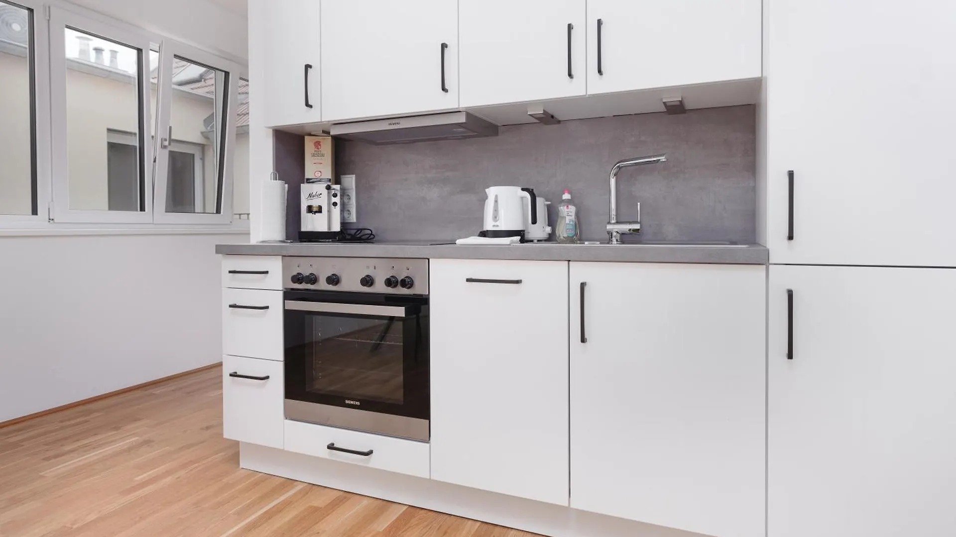 Next To Schoenbrunnpalace Close To Public Transport - Myschoenbrunn Apartments Viena Austria
