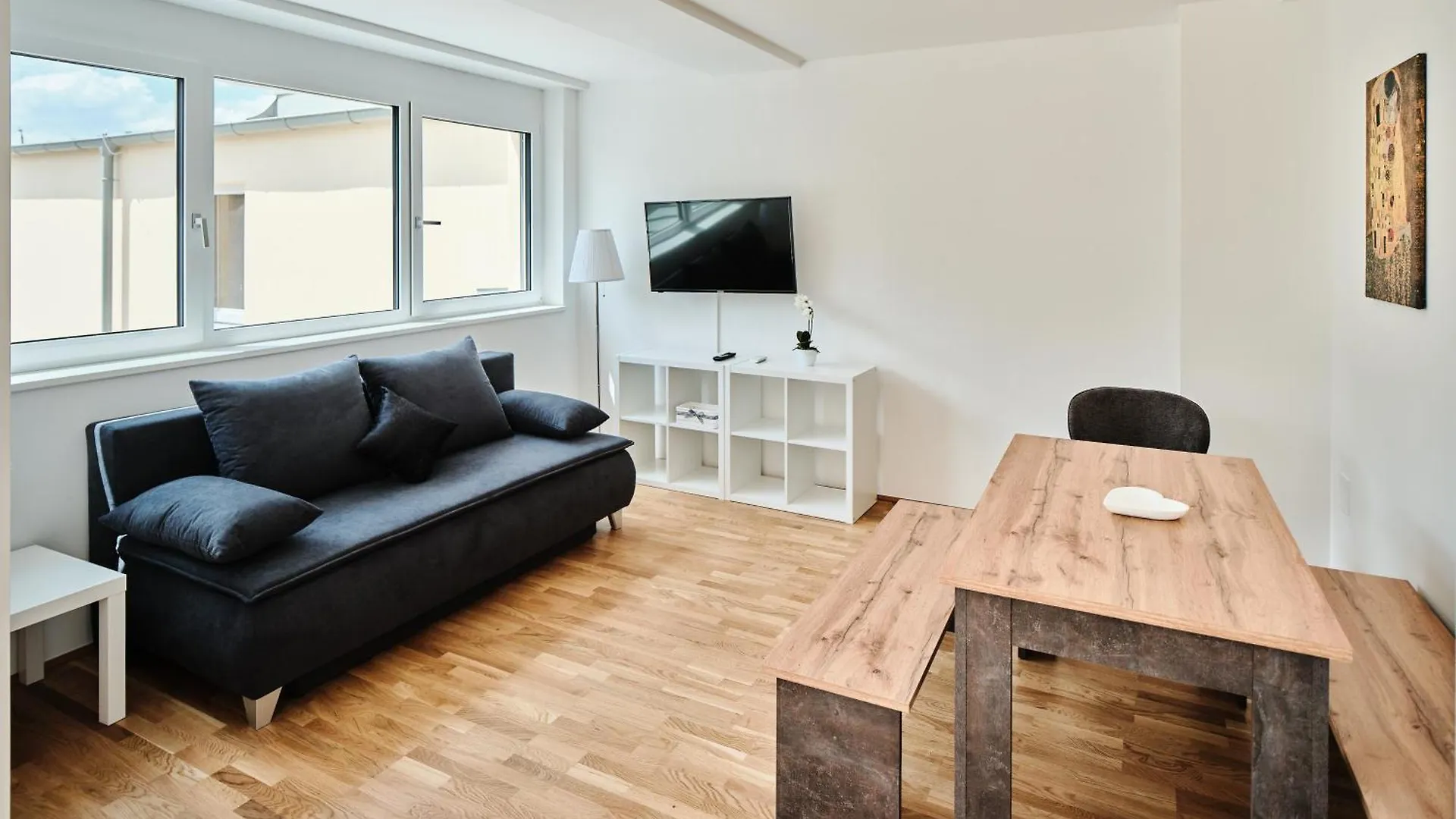 Next To Schoenbrunnpalace Close To Public Transport - Myschoenbrunn Apartments Viena