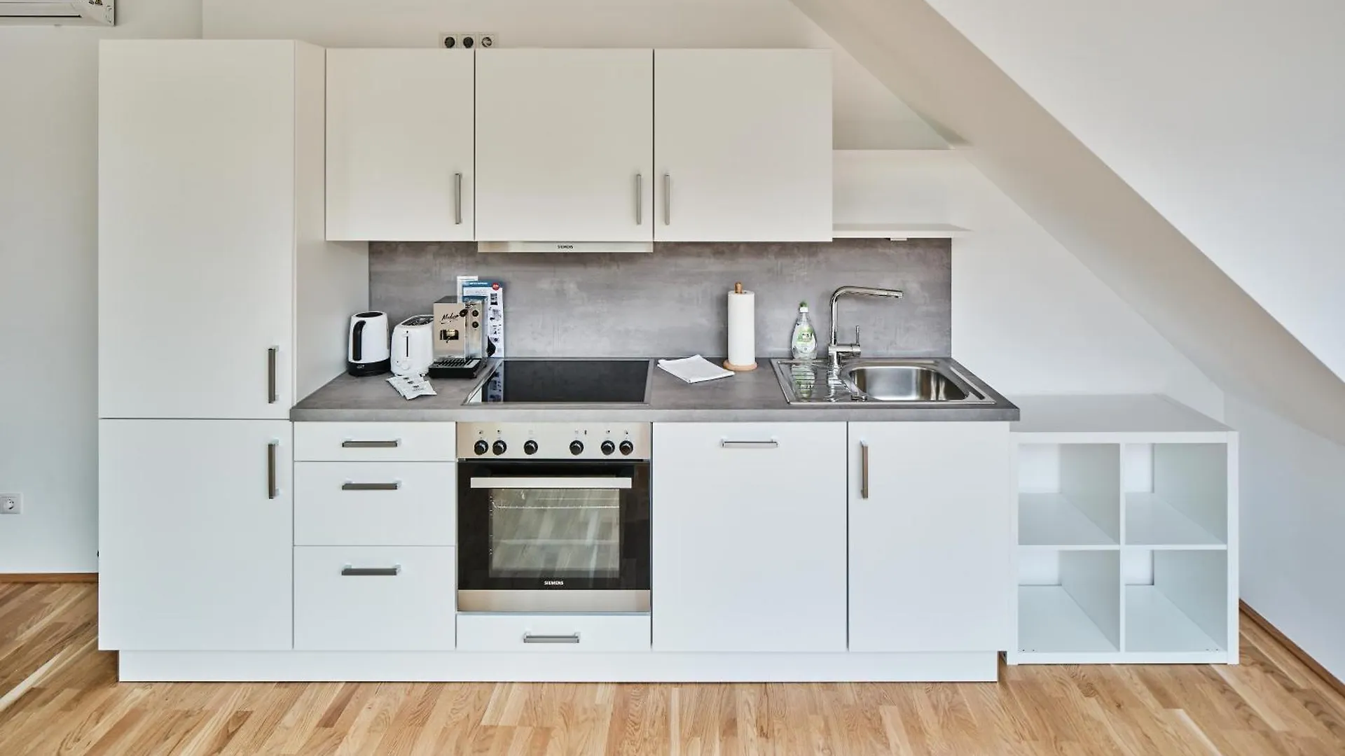 Next To Schoenbrunnpalace Close To Public Transport - Myschoenbrunn Apartments Viena 0*,  Austria