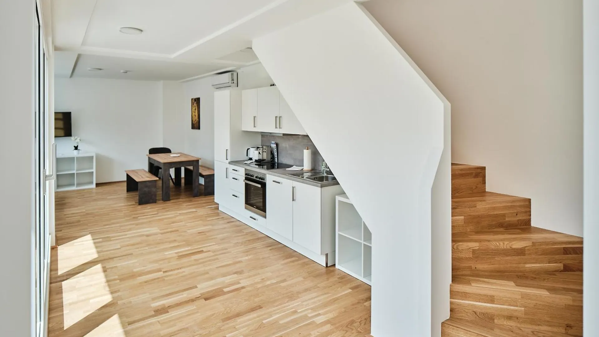 Next To Schoenbrunnpalace Close To Public Transport - Myschoenbrunn Apartments Viena 0*,
