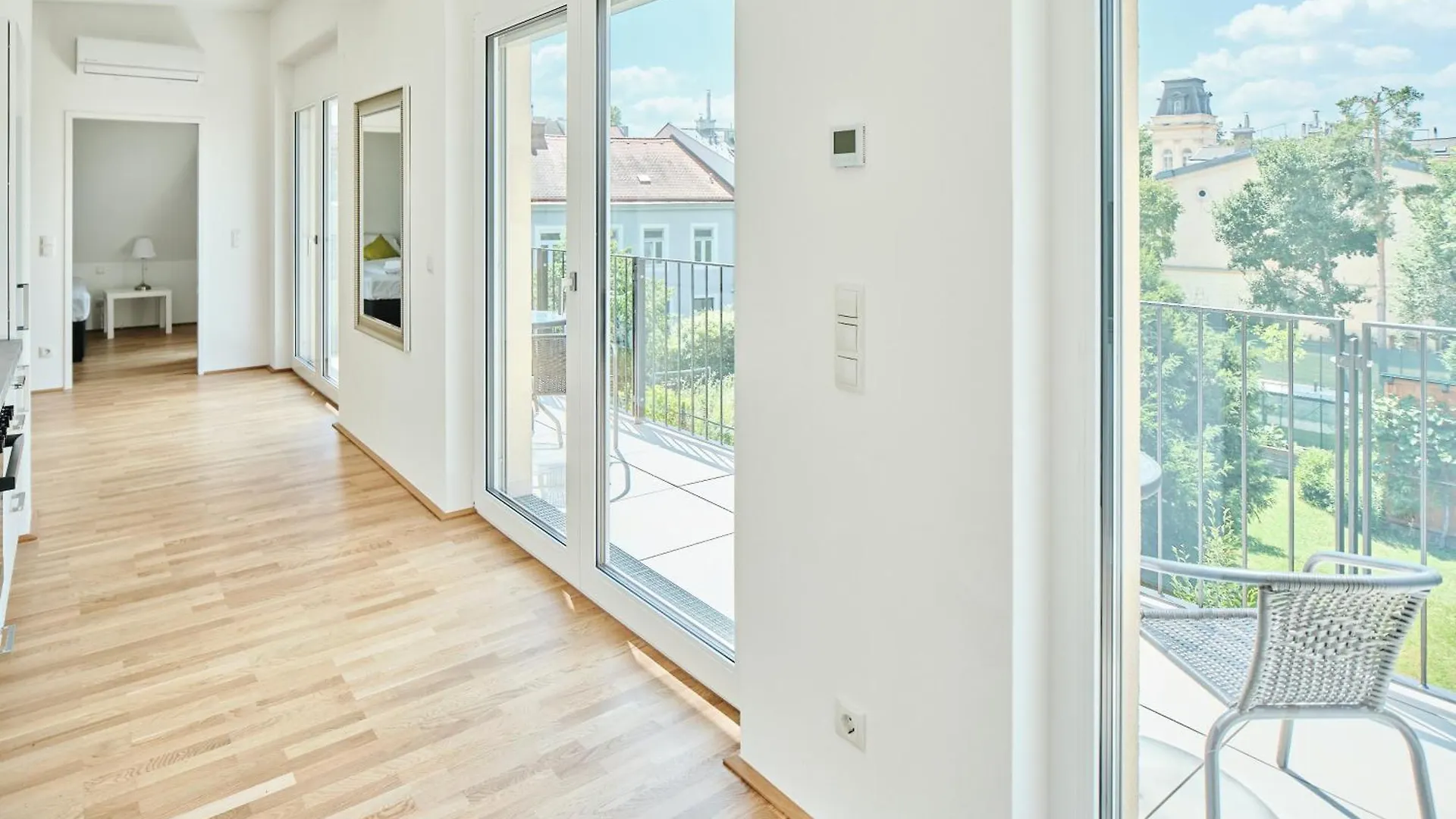Next To Schoenbrunnpalace Close To Public Transport - Myschoenbrunn Apartments Viena 0*,  Austria