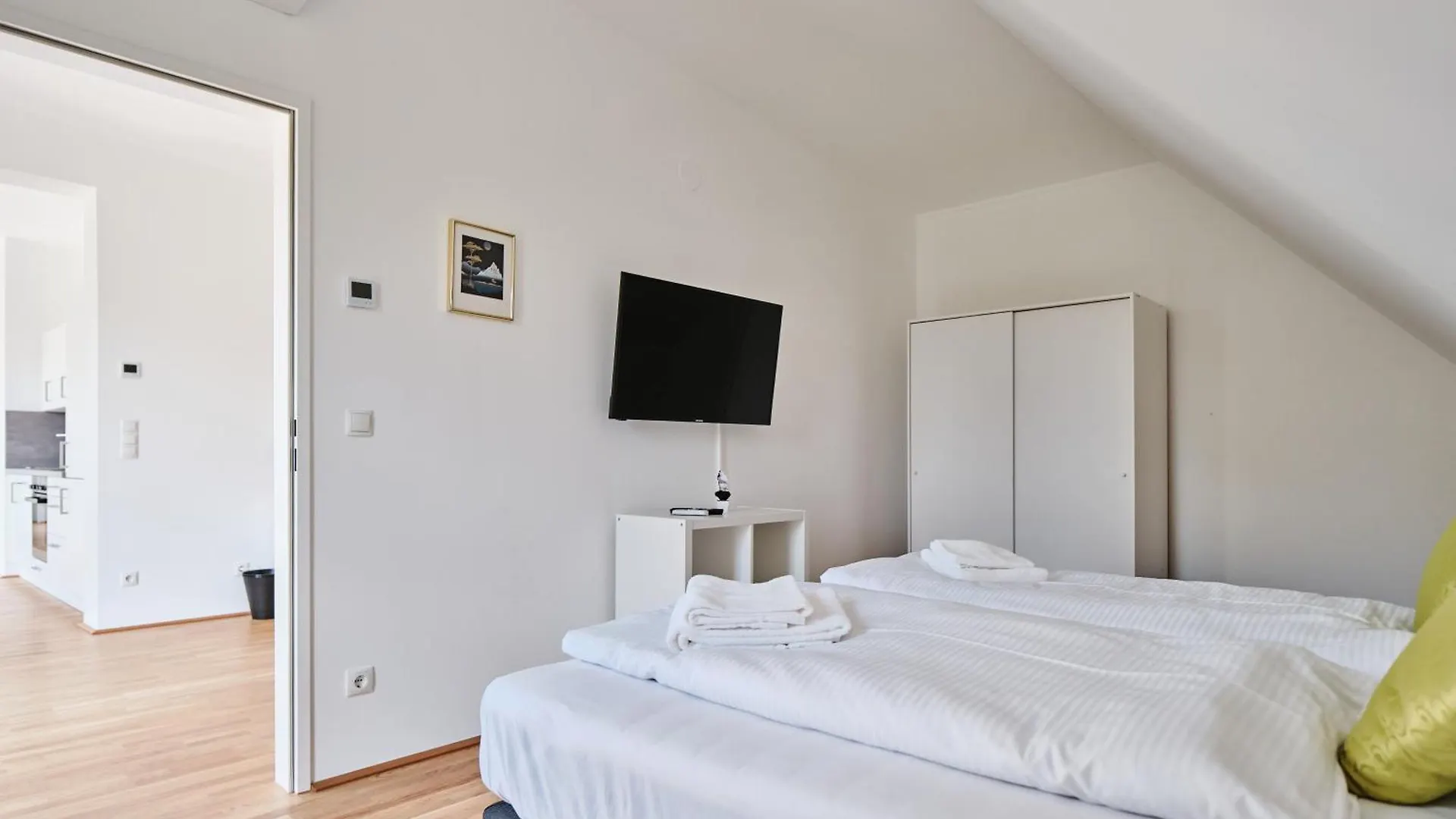 Next To Schoenbrunnpalace Close To Public Transport - Myschoenbrunn Apartments Viena 0*,  Austria