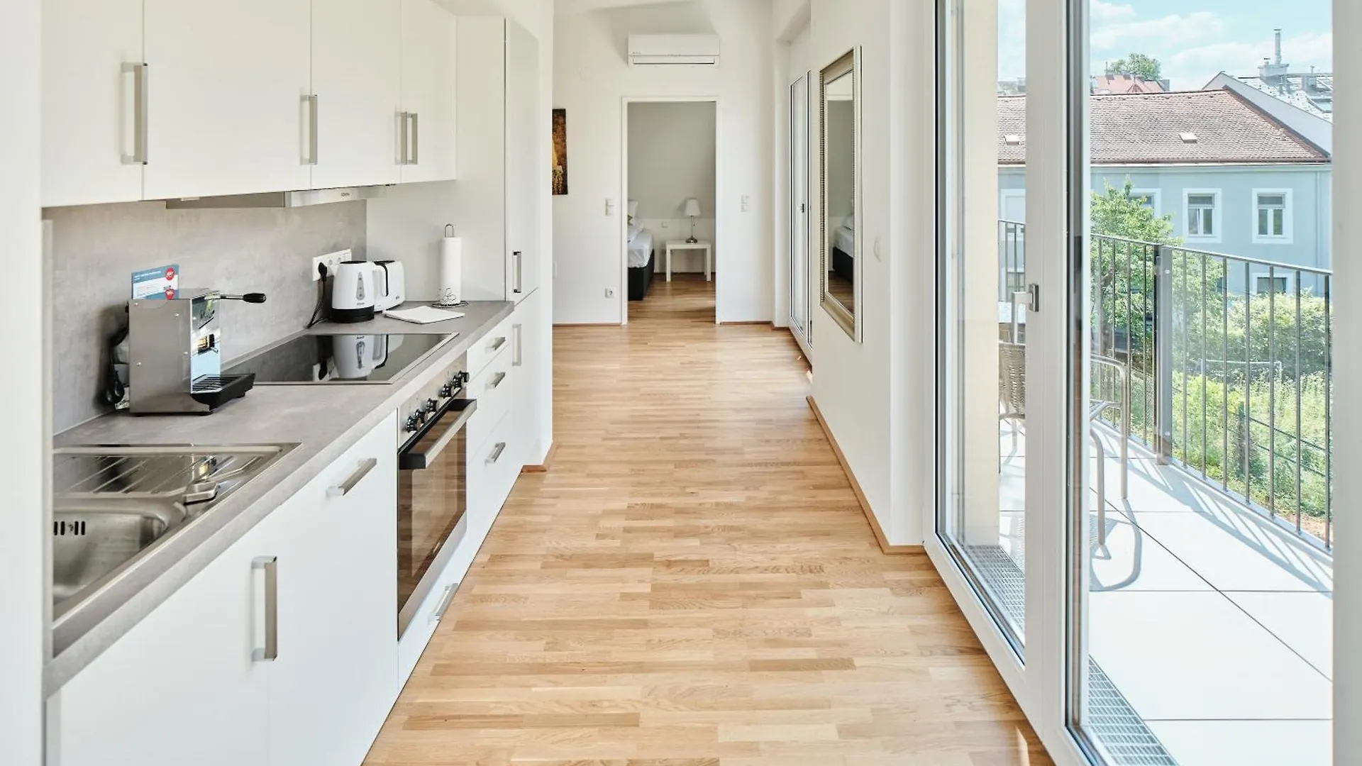 Next To Schoenbrunnpalace Close To Public Transport - Myschoenbrunn Apartments Viena Austria
