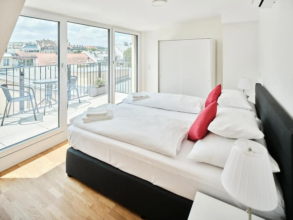 Next To Schoenbrunnpalace Close To Public Transport - Myschoenbrunn Apartments Vienna