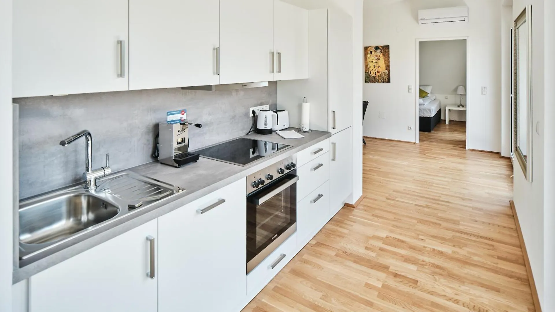 Next To Schoenbrunnpalace Close To Public Transport - Myschoenbrunn Apartments Vienna