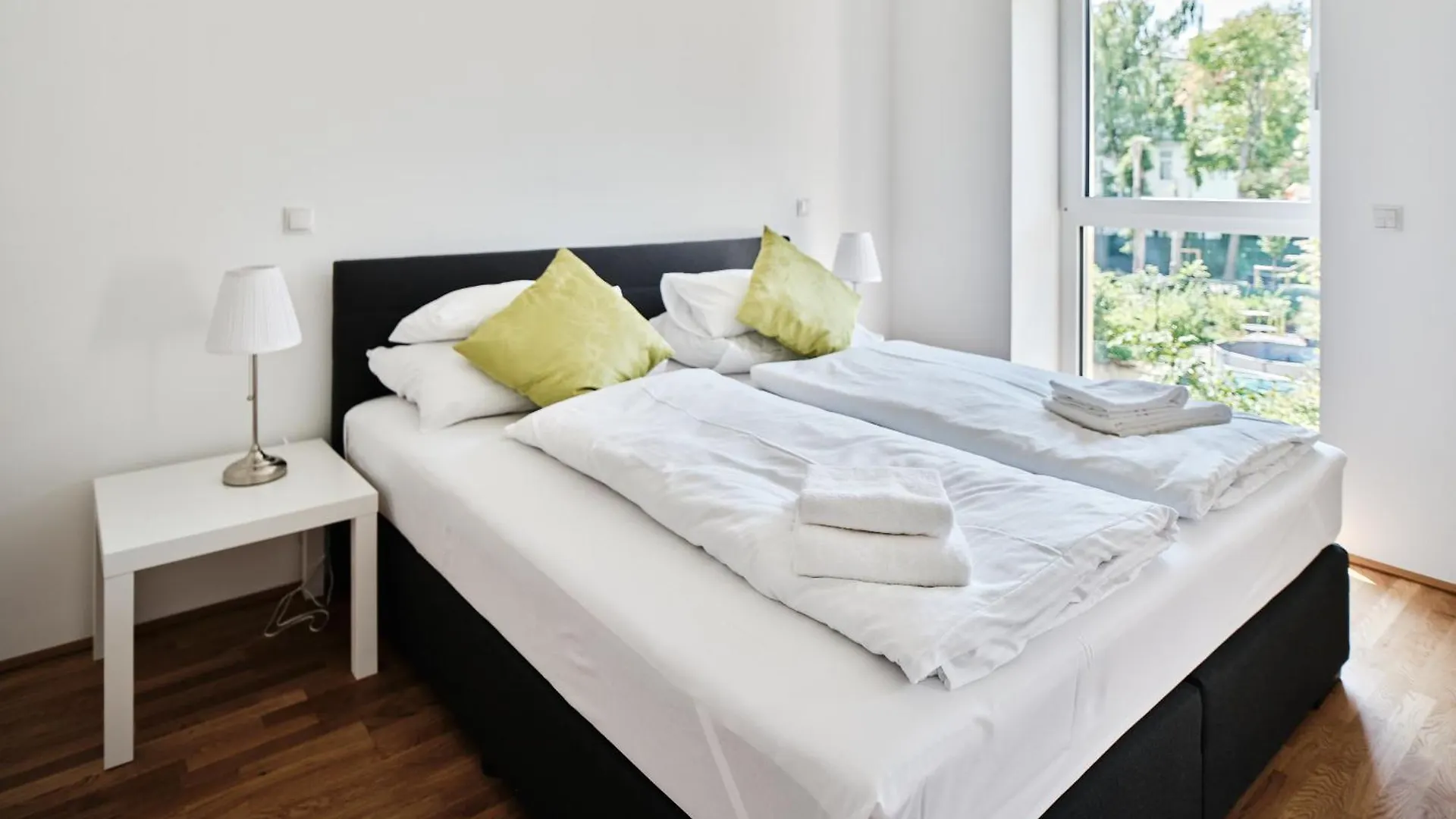 Next To Schoenbrunnpalace Close To Public Transport - Myschoenbrunn Apartments Vienna